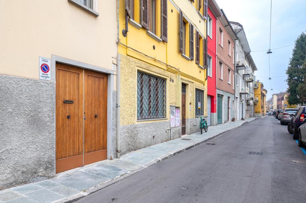 Parma Historic Center Apartment 7Min From Duomo Εξωτερικό φωτογραφία